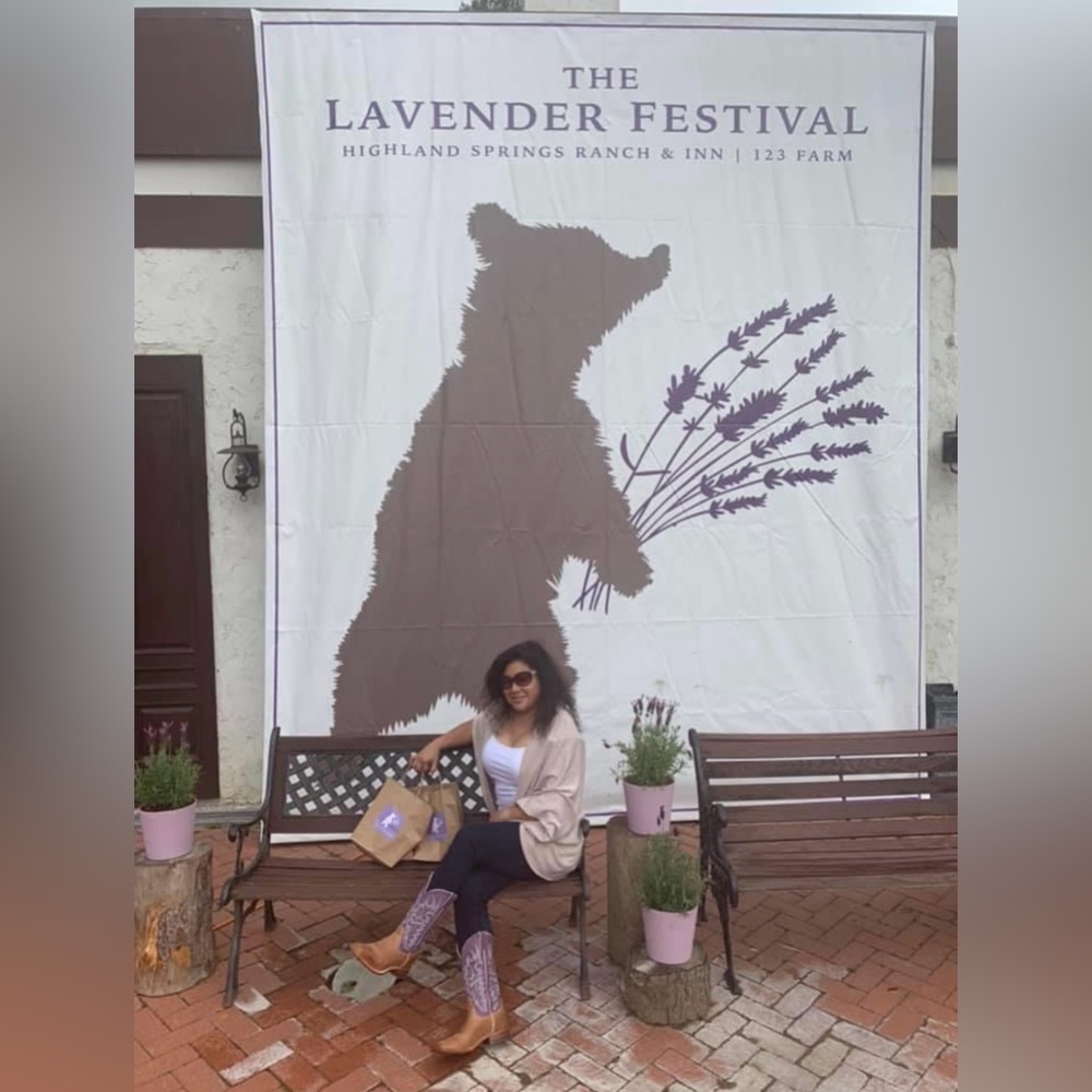 Nocona Women's Brown/Purple Western Boots (6 1/2)